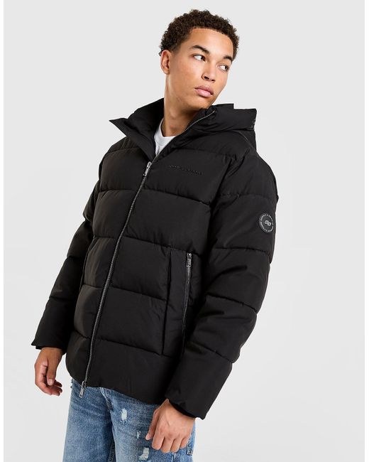 Veste Vima SUPPLY + DEMAND pour homme en coloris Black