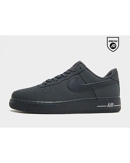 Air Force 1 Low di Nike in Black da Uomo