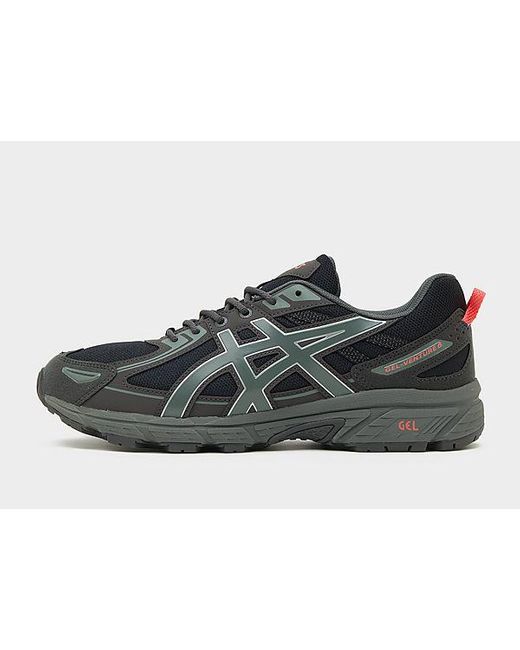Asics Black Gel-venture 6 for men