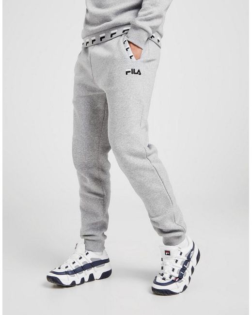 fila men's fleece pants