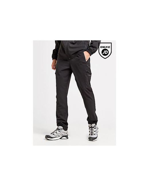 Pantalon Cargo Dacite TECHNICALS pour homme en coloris Black