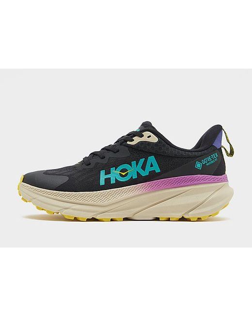 Hoka One One Black Challenger 7 Gore-tex for men