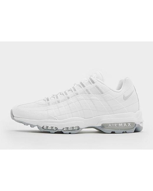 Nike White Air Max 95 Ultra for men