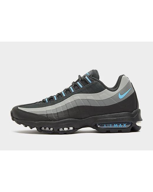 Nike Air Max 95 Ultra in Black for Men Lyst UK