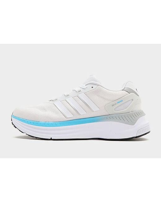 Adidas Originals White Zx Rs for men