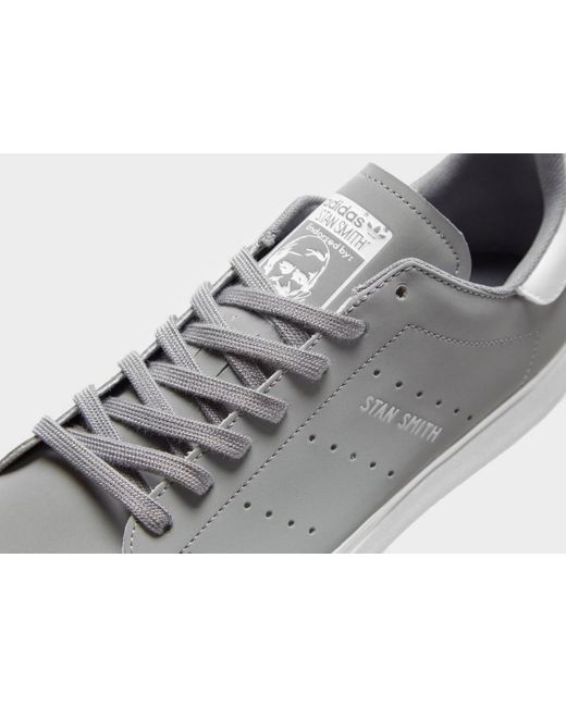 adidas stan smith vulc grey