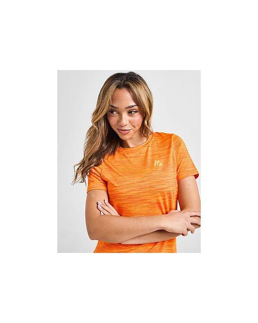 MONTIREX Orange Trail T-shirt