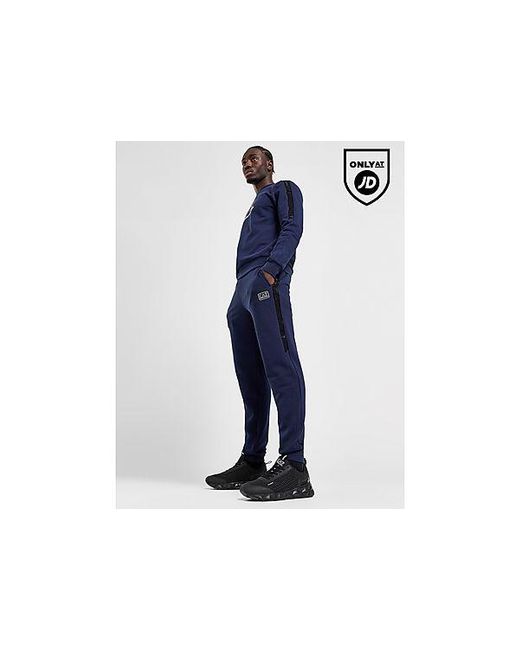 Pantalon de jogging Tape EA7 pour homme en coloris Black