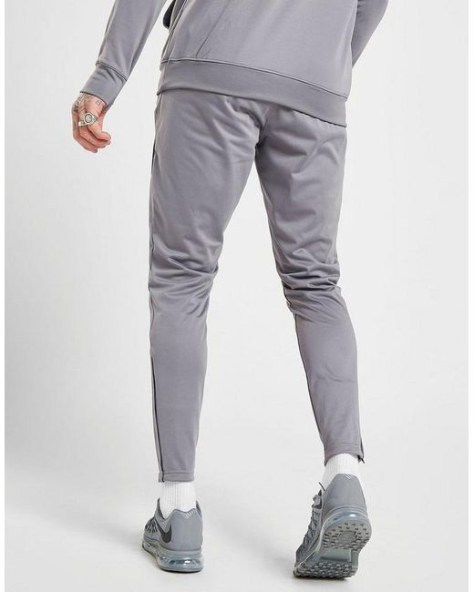 nike academy track pants black