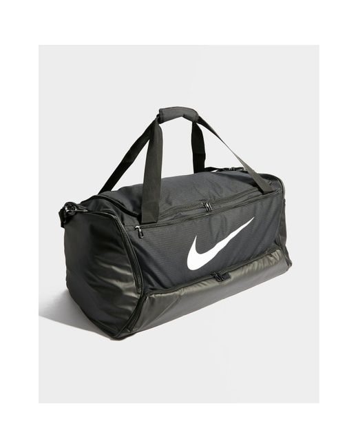 Women S Black Brasilia Large Duffle Bag
