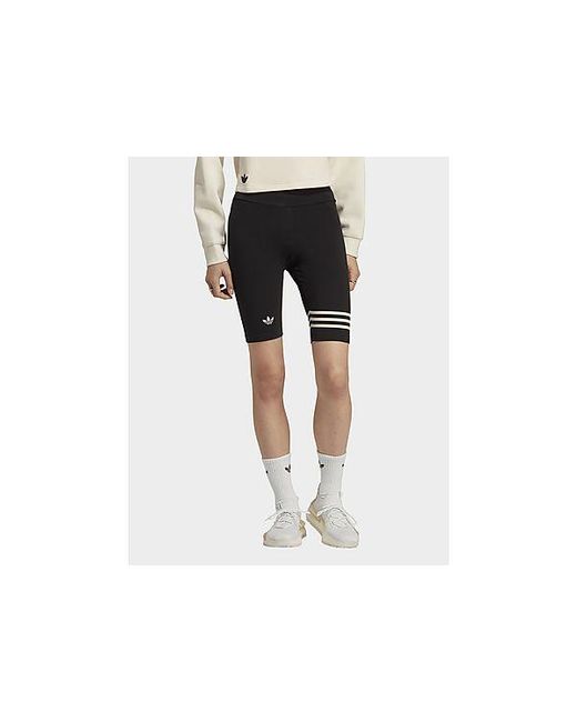 Cycliste Adicolor Neuclassics adidas Originals en coloris Noir | Lyst