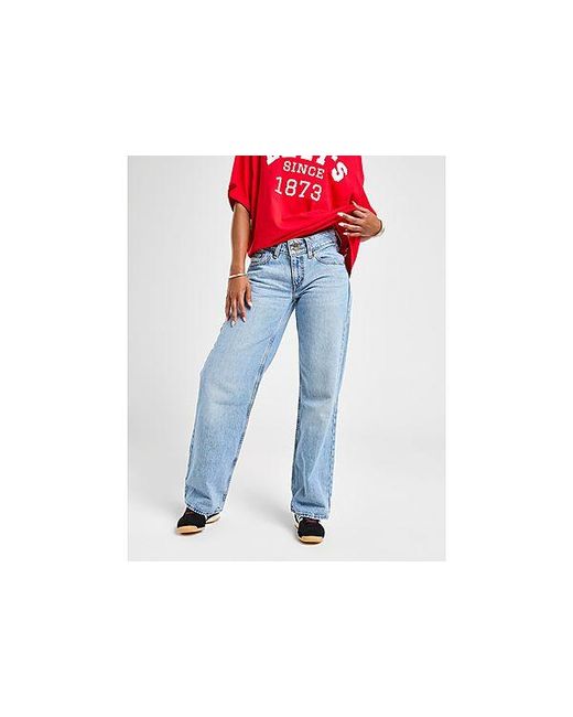 LEVI'S Superlow Loose Jeans di Levi's in Black