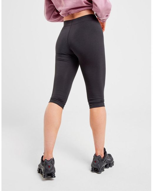 nike core knee length shorts