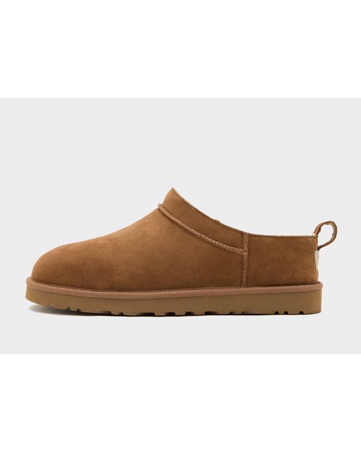 Bottes Classic Micro Ugg pour homme en coloris Brown