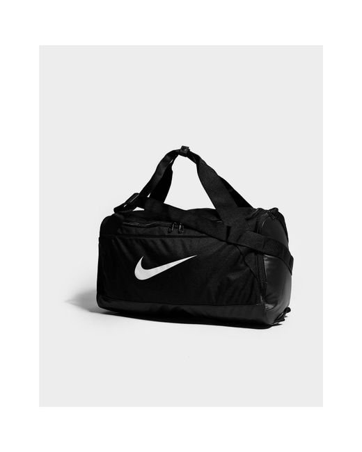 Men S Black Brasilia Medium Duffle Bag