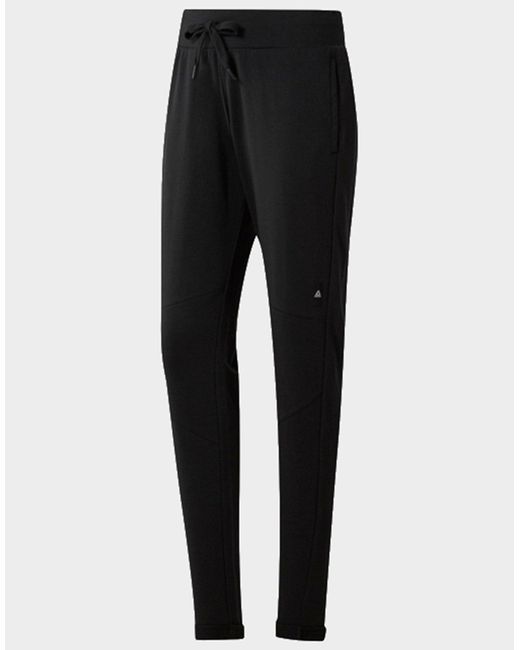 reebok training supply slim jogger