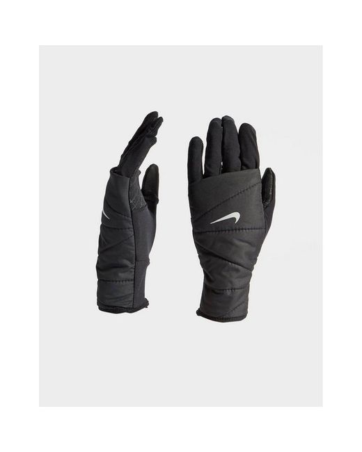 nike hyperwarm gloves jd