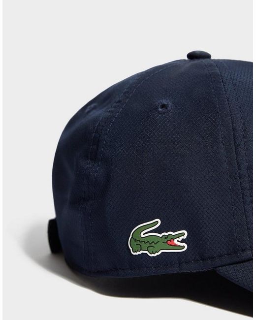 lacoste classic cap
