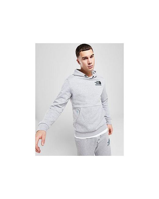 The North Face Black Changala Overhead Hoodie for men