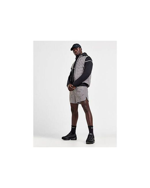 Nike Black Reflective Shorts for men