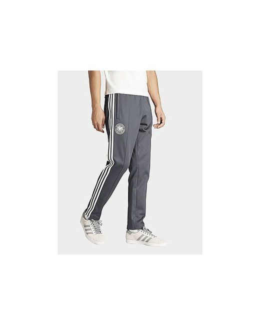 Adidas Originals Black Germany Beckenbauer Track Pants