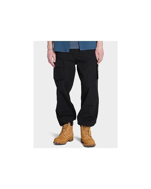 Timberland Black Utility Pant for men