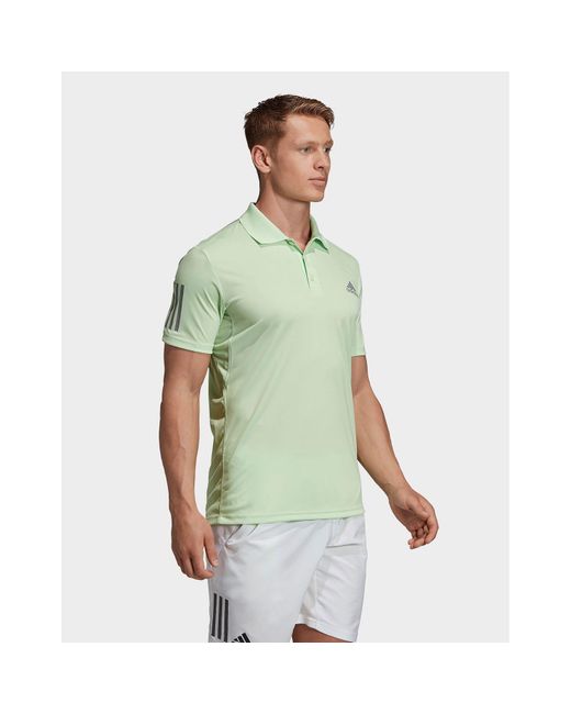 adidas 3-stripes club polo shirt adidas 3-stripes club polo shirt