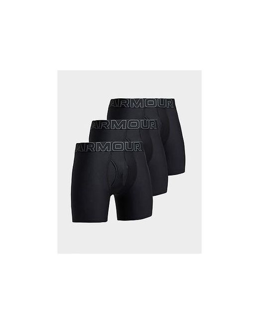 Under Armour Black 3-pack Boxers for men