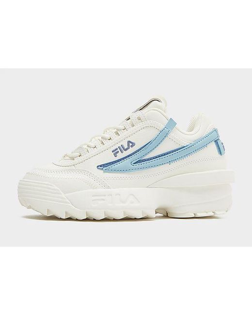 Fila Black Disruptor Ii