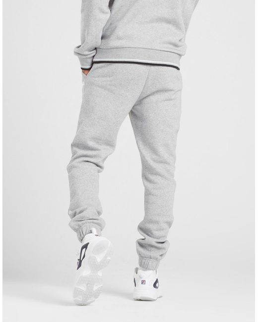 fila grey sweatpants