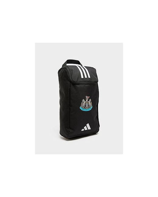 Adidas Black Newcastle United Fc Tiro Boot Bag