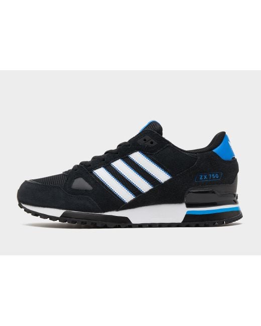 Zx 750 Homme Adidas Originals pour homme en coloris Black