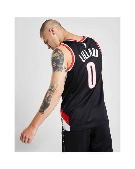 lillard nba jersey