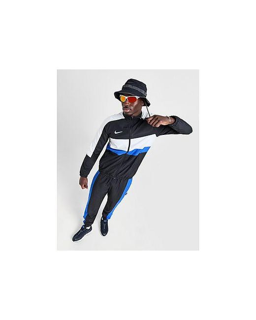 Dri-FIT Woven Tracksuit Nike pour homme en coloris Black