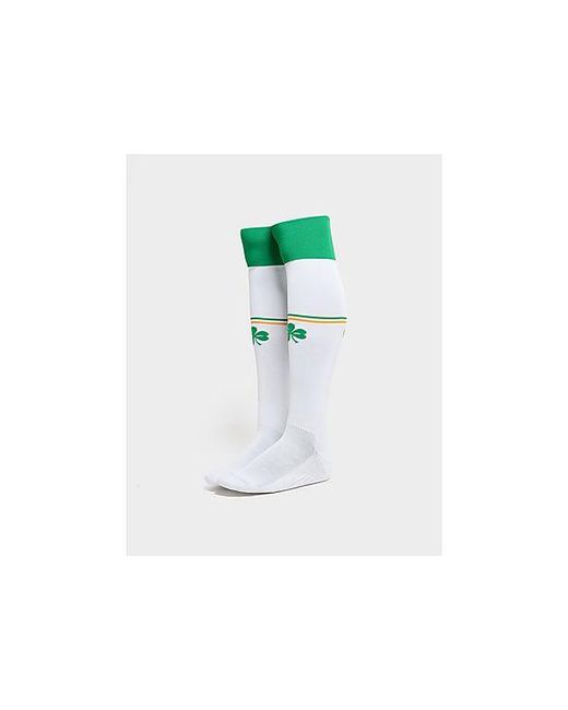 Castore Black Republic Of Ireland 2024 Away Socks for men