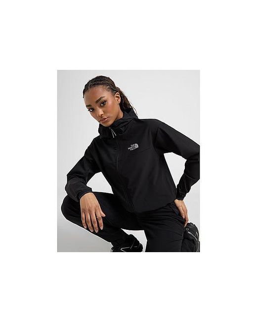 The North Face Black Mittellegi Woven Jacket