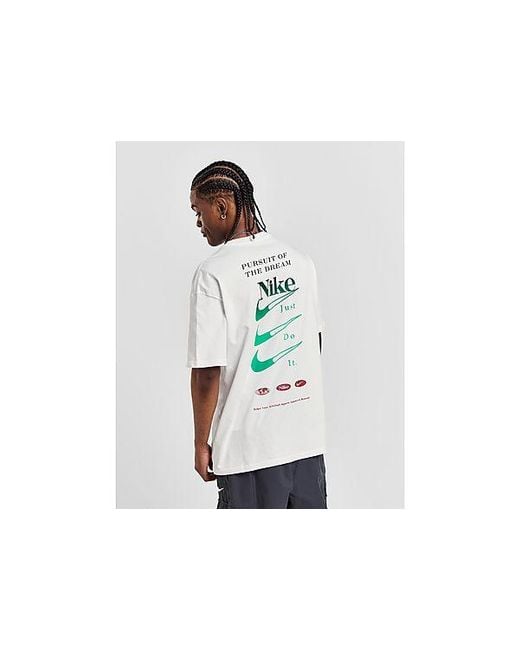 DNA Max90 T-Shirt Nike pour homme en coloris Black