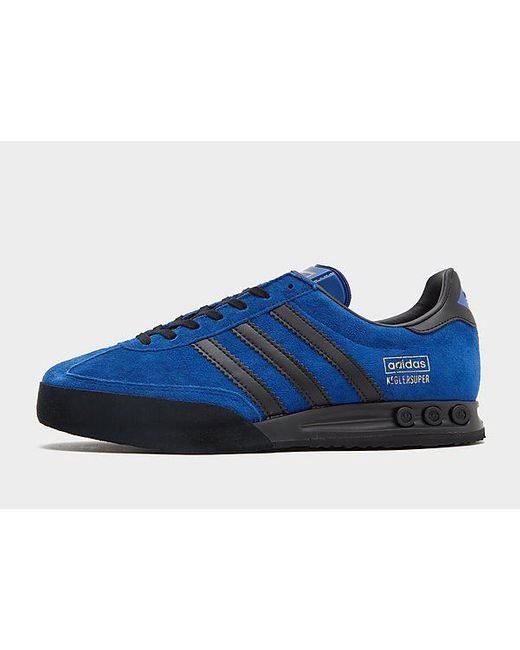 Adidas Originals Blue Kegler Super for men