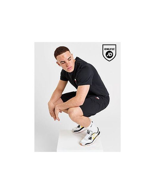 Foundation Shorts di Nike in Black da Uomo