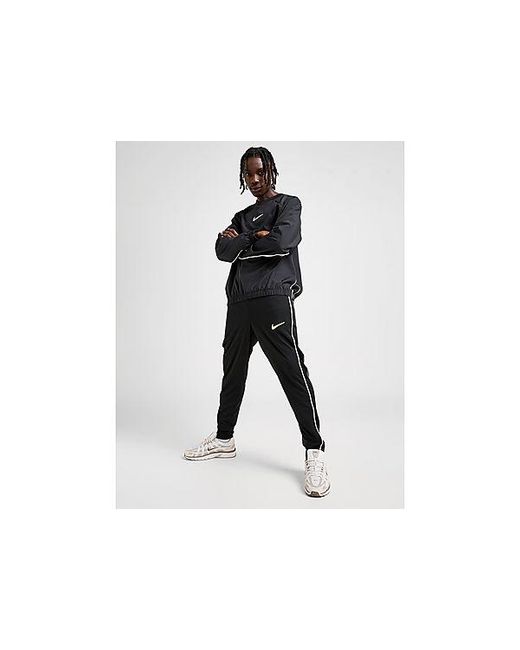 Nike Black Academy+ Softshell Track Pants for men
