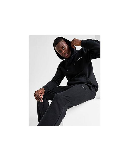 Pantalon de jogging Columbia pour homme en coloris Black