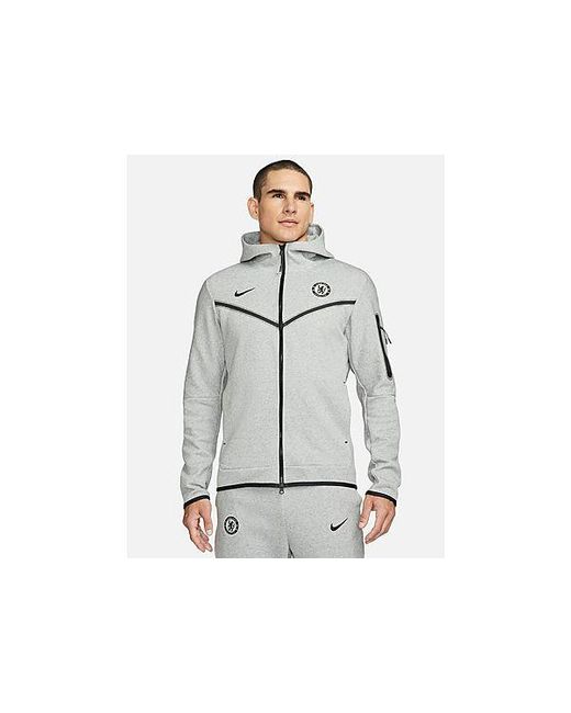 Chelsea fc deals fleece jacket
