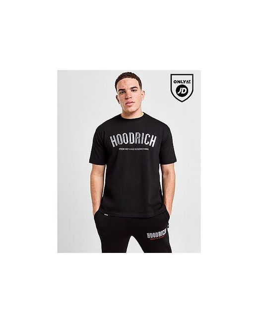 T-Shirt Chromatic Hoodrich pour homme en coloris Black