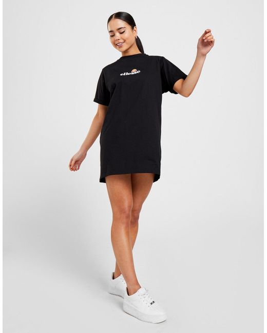 ellesse t shirt dress