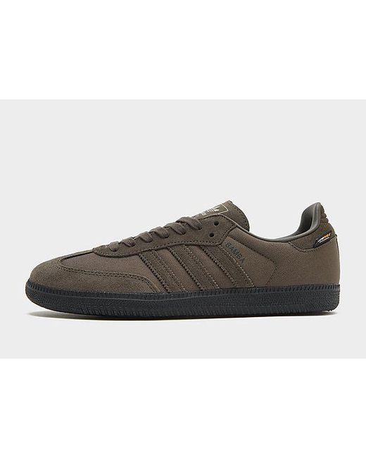 Adidas Originals Black Samba Og Cordura for men