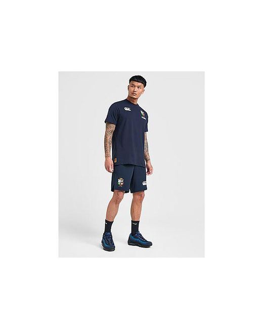 Canterbury Black British & Irish Lions 2025 Training Shorts for men