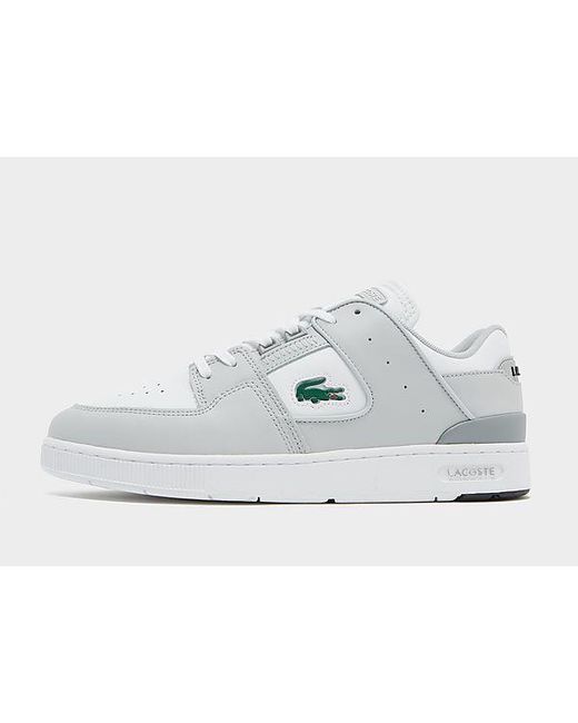 Lacoste White Court Cage for men