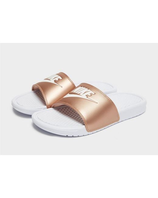 benassi just do it slides
