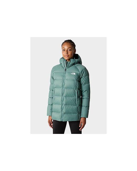 The North Face Green Hyalite Down Parka
