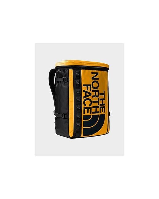The North Face Black Base Camp Fuse Box for men